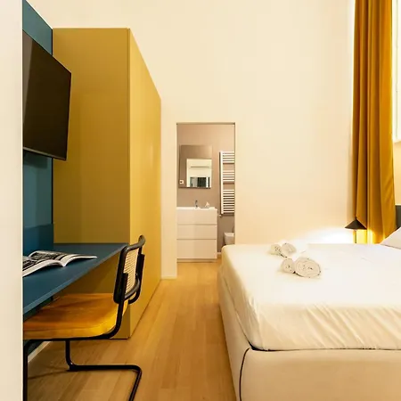 Διαμέρισμα Borromei