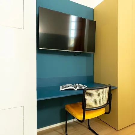 Διαμέρισμα Borromei *