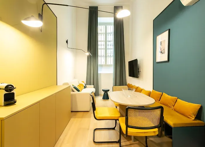 Διαμέρισμα Borromei Μιλάνο