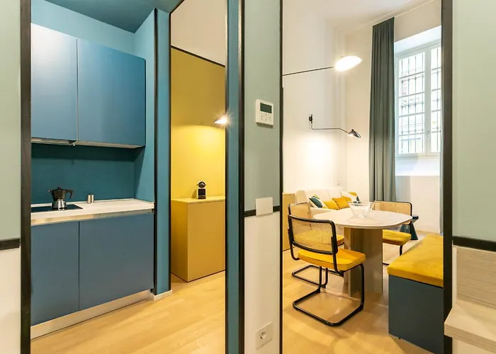 Borromei Μιλάνο