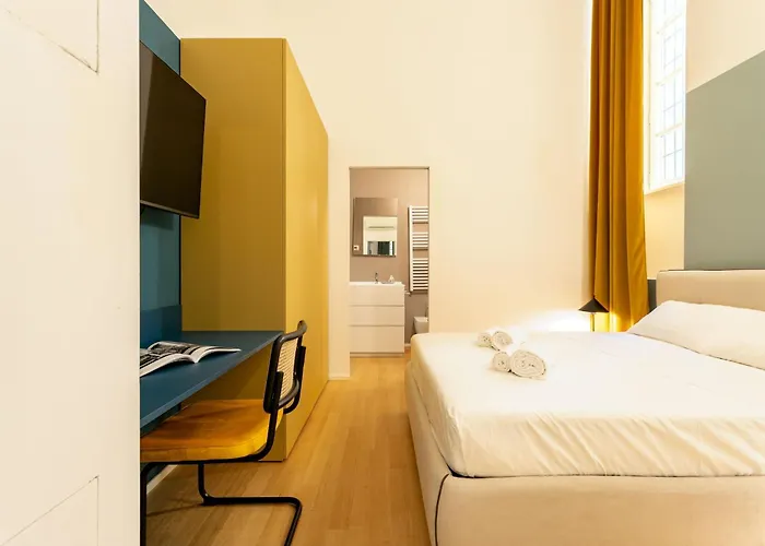 Διαμέρισμα Borromei