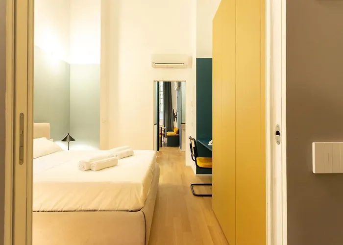 Borromei Διαμέρισμα Μιλάνο