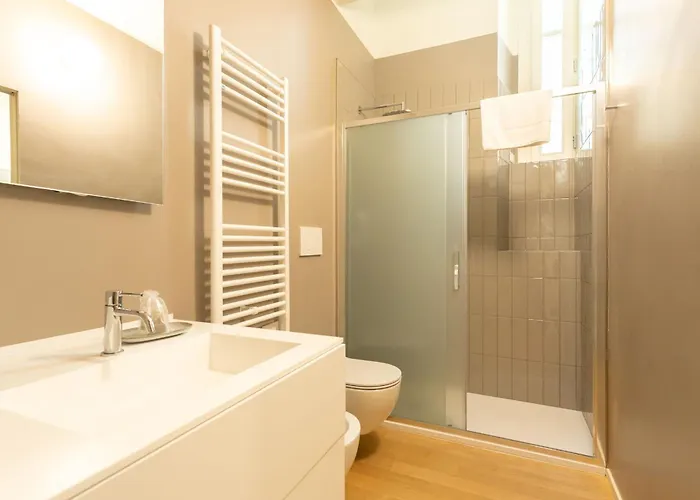 Διαμέρισμα Borromei *