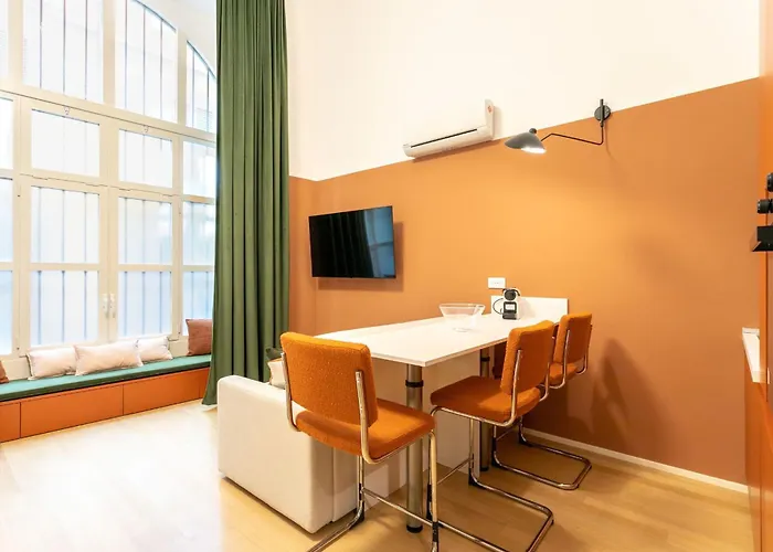 Διαμέρισμα Borromei *