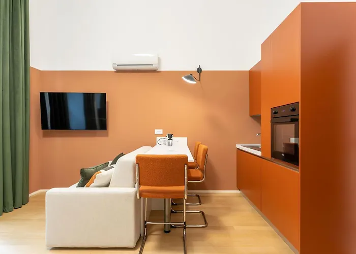 Borromei Διαμέρισμα *