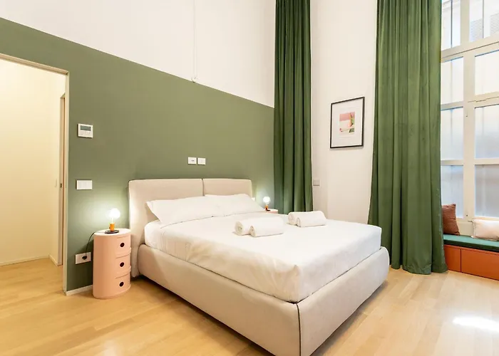 Διαμέρισμα Borromei *