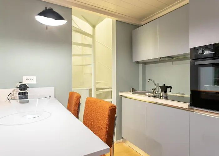 Borromei Διαμέρισμα