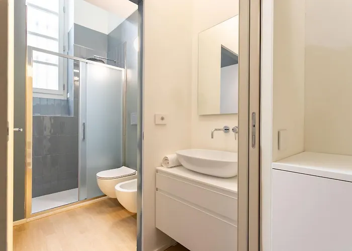 Διαμέρισμα Borromei *