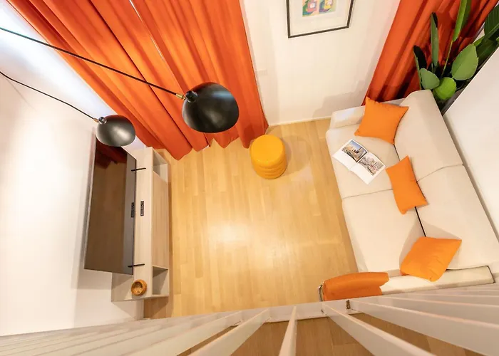 Borromei Διαμέρισμα