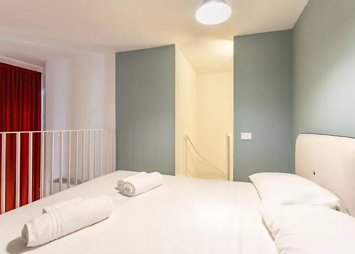 Borromei Διαμέρισμα *