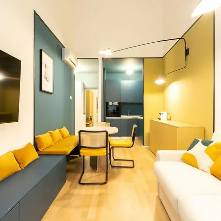 Borromei Daire Milano
