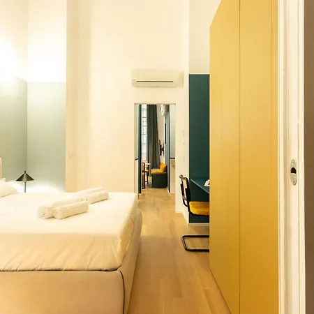 Borromei Daire Milano