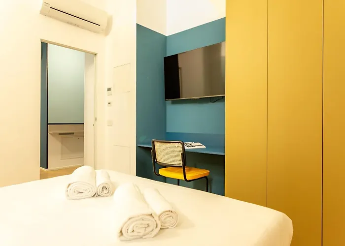 Borromei Apartman Milánó